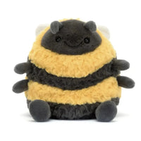 JC Chonky Bumble Bee Plushie