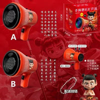 Nezha's Roar Loudspeaker Keychain