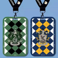 Hogwarts House Pride ID Card Holder