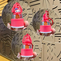 Sanliou Glowing Lantern Keychain