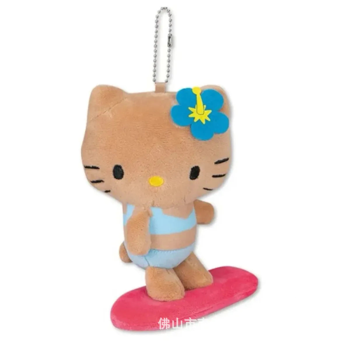 Kawaii Hello Kitty Plush Assorted Keychains