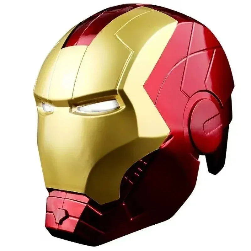 Iron Man Mark VII Voice LED Helmet