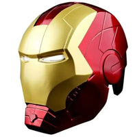 Iron Man Mark VII Voice LED Helmet