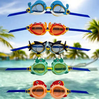 Aqua Buddies Swimming Goggles