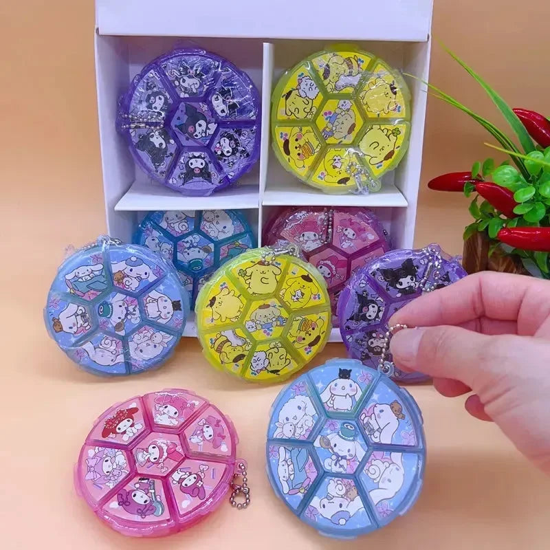 ممحاة الأحرف سانليو من ديسكو-أو-دورابل 