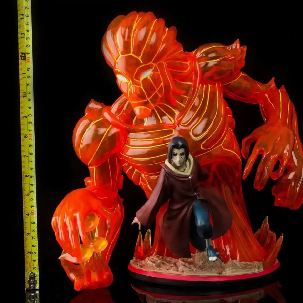 تمثال غضب سوسانو المنطلق (36 سم) 