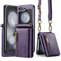 All-in-One Wallet Strap Case (For Samsung Z Fold)