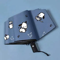 Pochacco Colourful Mini Umbrella