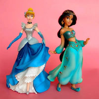 Royal Radiance D Princess Figurines