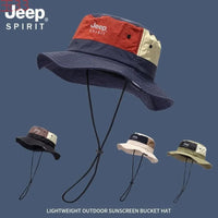 JEEP Spirit Outdoor Sun Hat