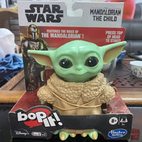 Hasbro Bop It The Child Baby Yoda Edition