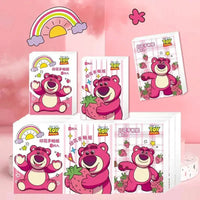 Strawberry Soft Lotso Pocket Tissues (Pack of 6)