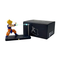 DBZ Goku Cosmic Surge Levitating Lamp