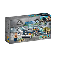 Jurassic World Baby Dinosaurs Breakout Blocks (164 Pcs)
