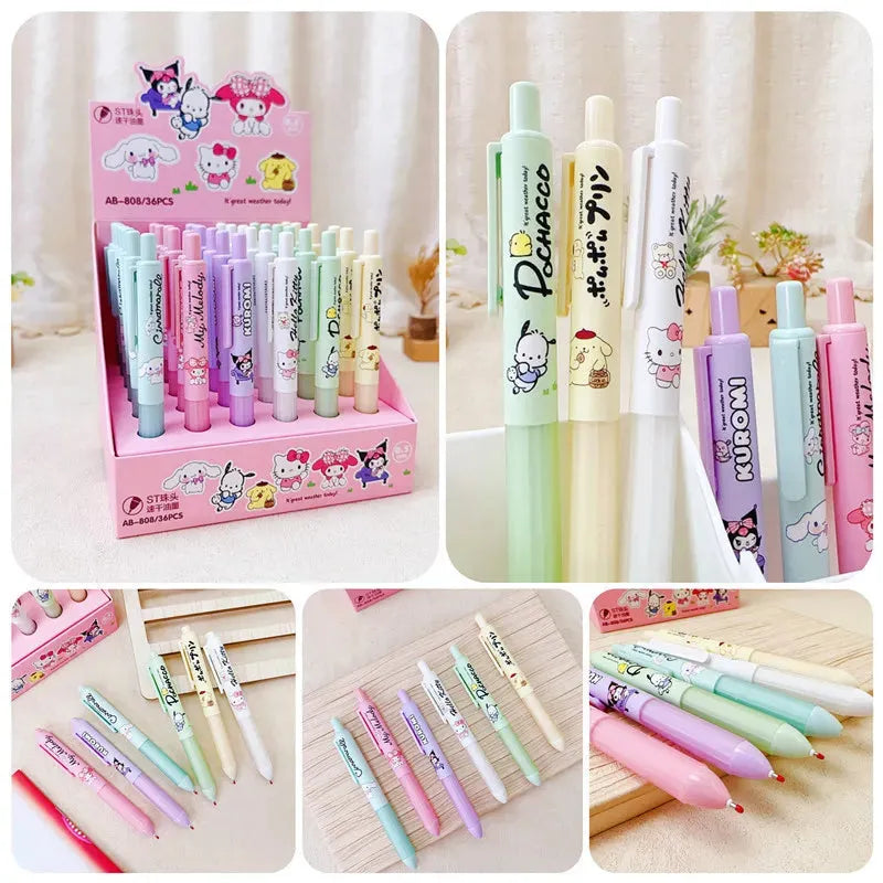 Sanrio Forever 808 Gel Pen