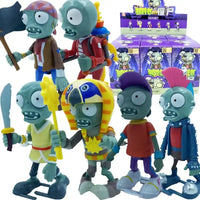 PvZ Wind-up Zombies Boxed Set