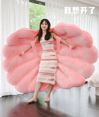 Funny Shell Hold Pillow PN5588 - Bear Hugs