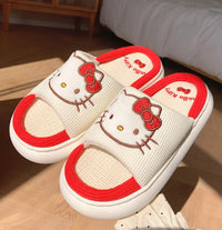 Lovely Kitty Slippers PN5704 - Bear Hugs