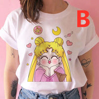 Kawaii Sailormoon Tshirt PN3243 - Bear Hugs