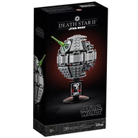 Star Wars Mini Death Star II Building Blocks (289 Pcs)