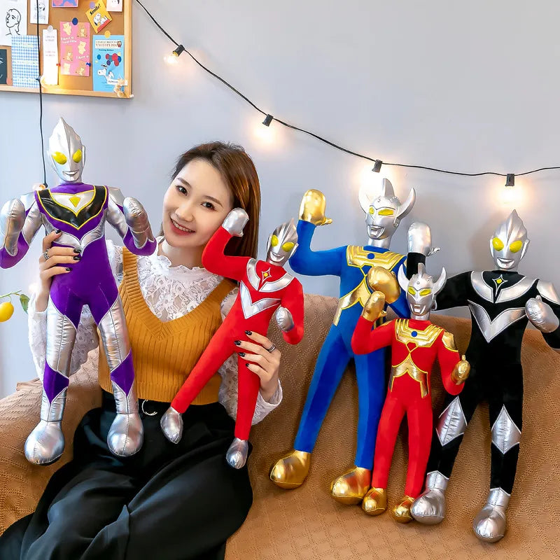 Ultraman Premium Stuffed Doll