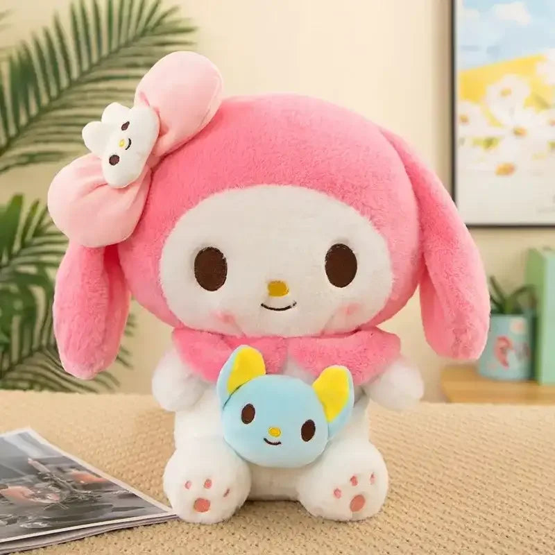 Sanliou Cuddly Critters Plush Toy