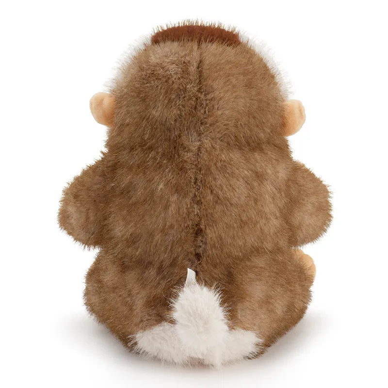 Baobao Monkey Plushie (25 cm)