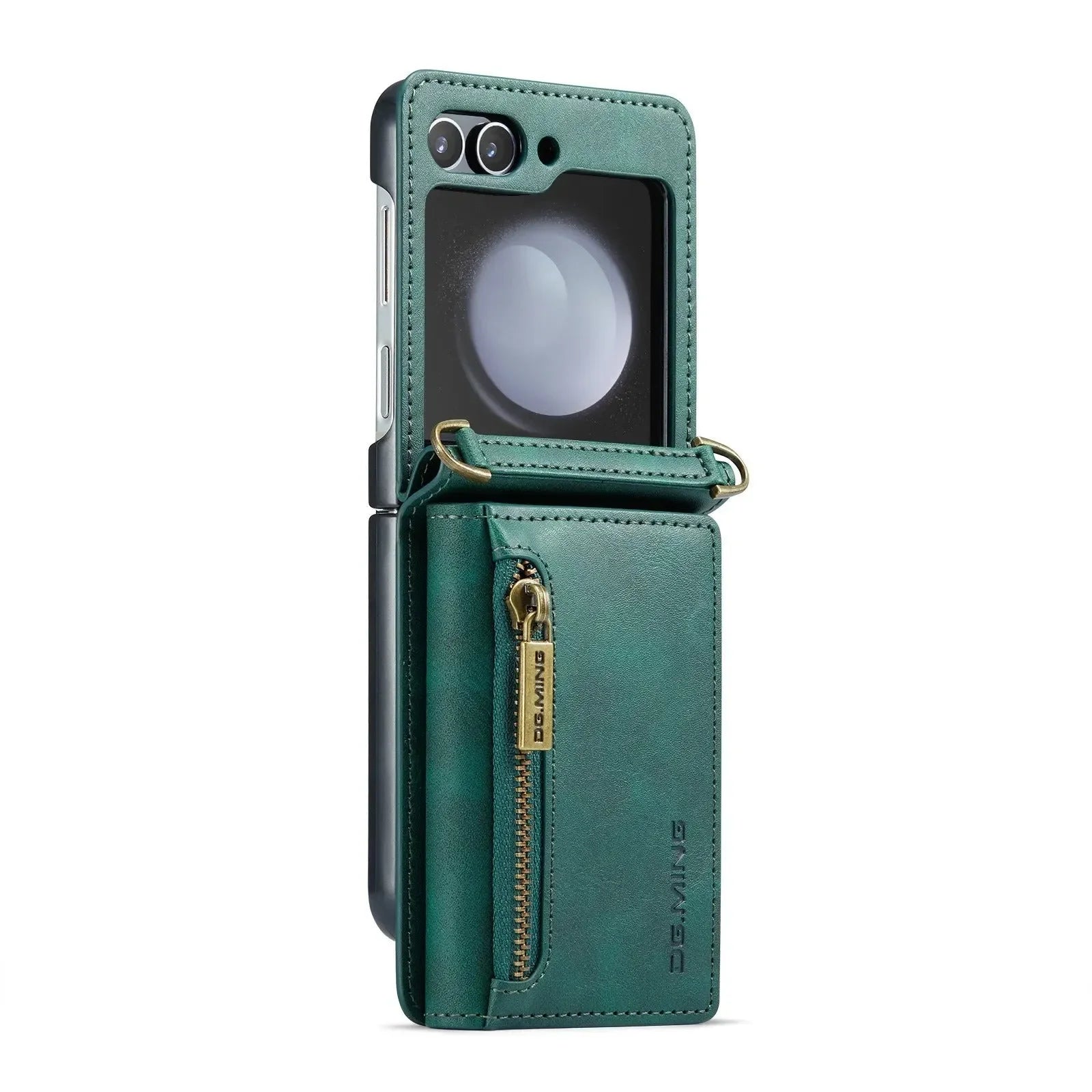 All-in-One Wallet Strap Case (For Samsung Z Fold)