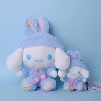 Sanliou Easter Rabbit Plushie