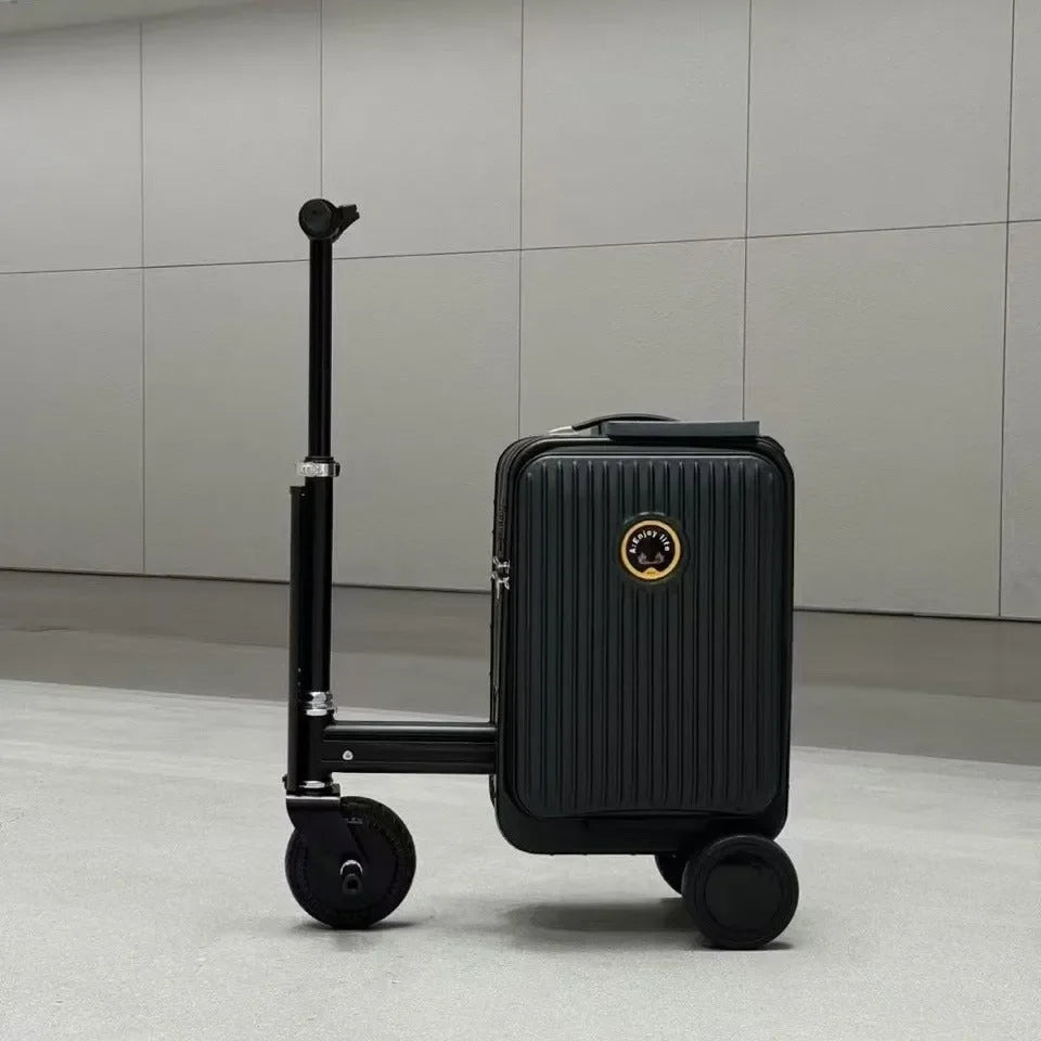 EnjoyLife 20" Smart Ride-on Cabin Suitcase