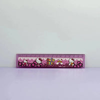 Assorted Characters Ruler Roster (15 cm)