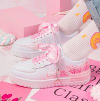 Pretty Sakura Shoes PN4688 - Bear Hugs