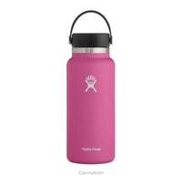 Hydroflask Wide Mouth Insulated Bottle (32 oz)