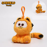 Baby Garfield Premium Plush Keychain