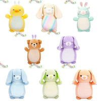 Squishmallows 10 inch Plushies