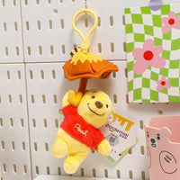 DZNY Pooh & Friends Premium Keychains