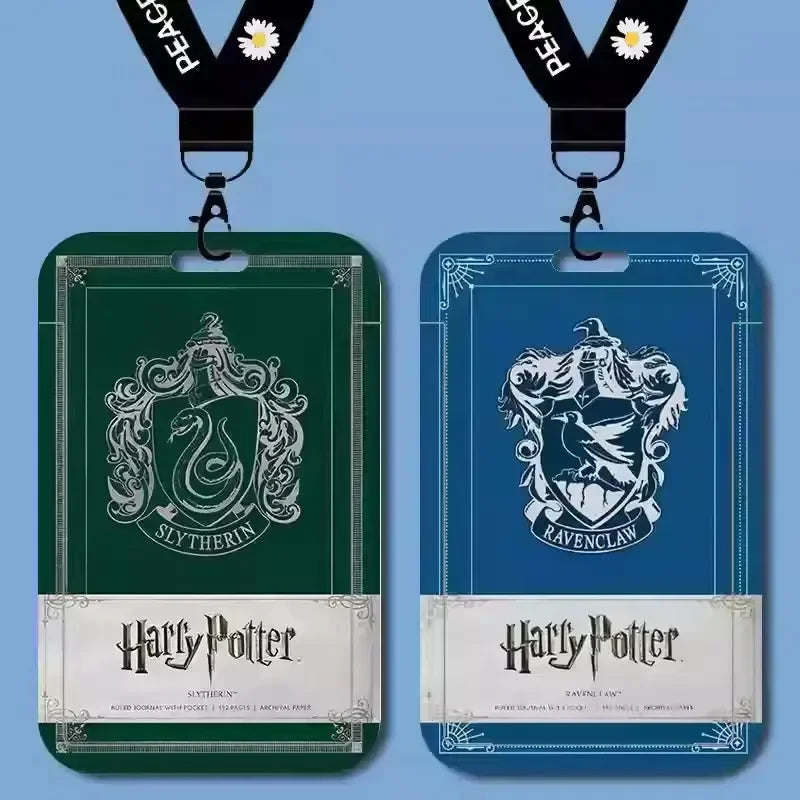 Hogwarts House Pride ID Card Holder