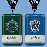 Hogwarts House Pride ID Card Holder