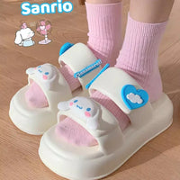 Cartoon Anime Slippers PN6588 - Bear Hugs