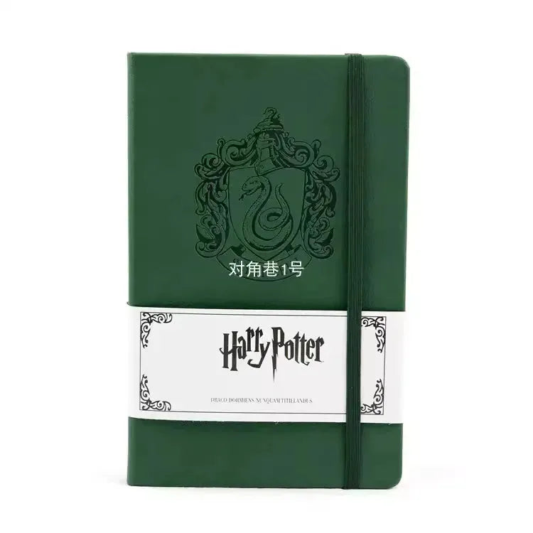 Hogwarts Houses Premium A5 Notebook