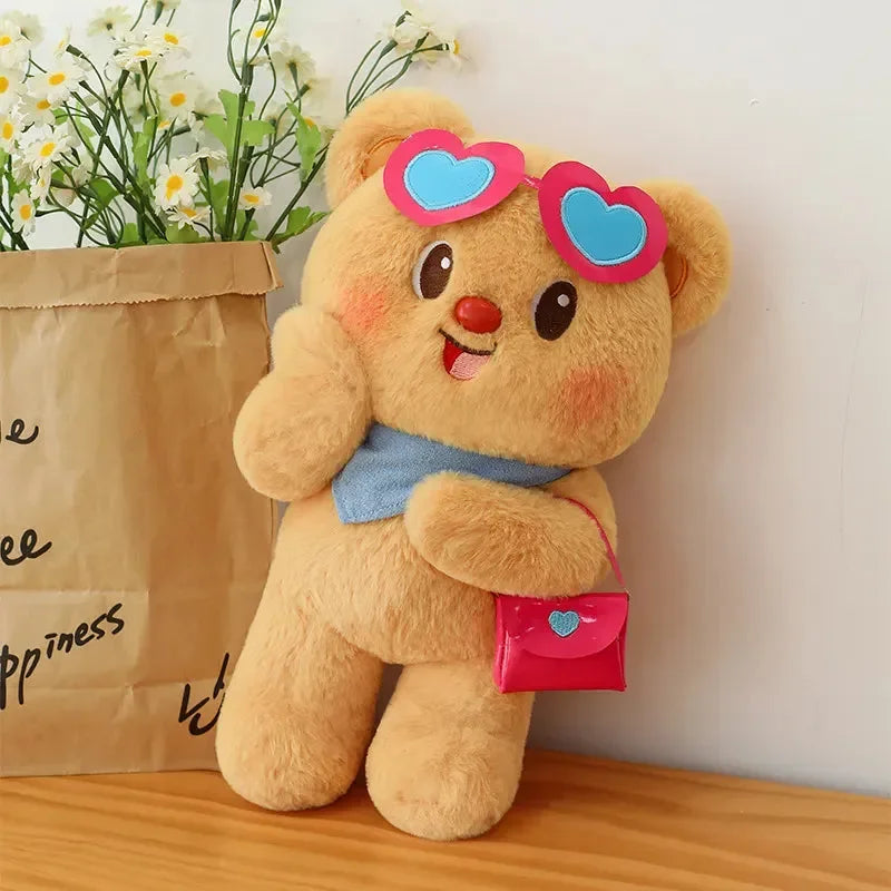 Glam on Butter Bear Plush