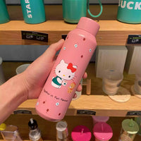 Starbucks x Hello Kitty Collab Thermos Bottle (591 ml)