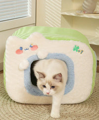 Lovely Cat House PN5520 - Bear Hugs