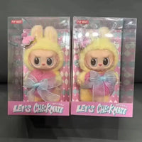 Labubu Let's Checkmate Plush Pendant