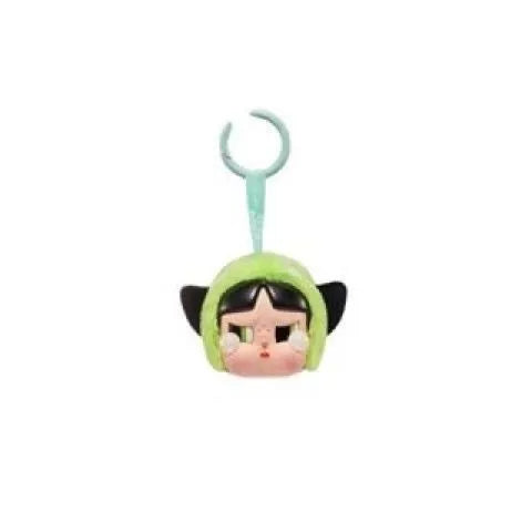 PopMart Powerpuff Girls Crybaby Series Pendants