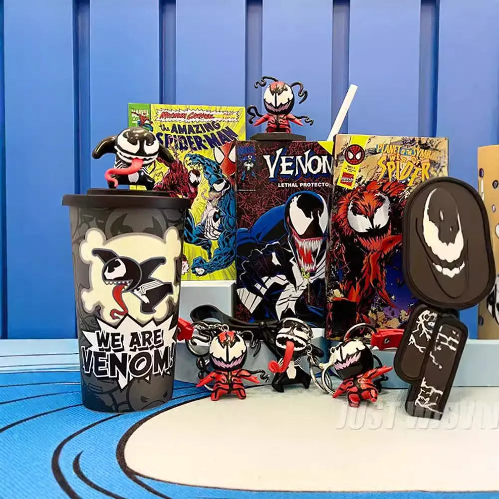 Venom The Last Dance Movie Cup & Popcorn Bucket