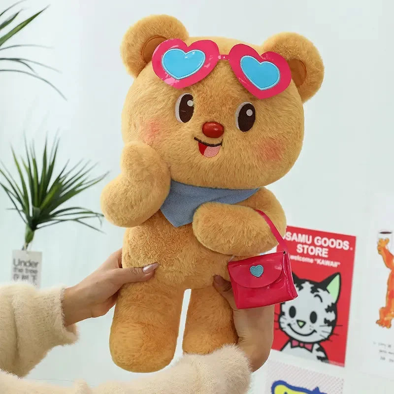 Glam on Butter Bear Plush