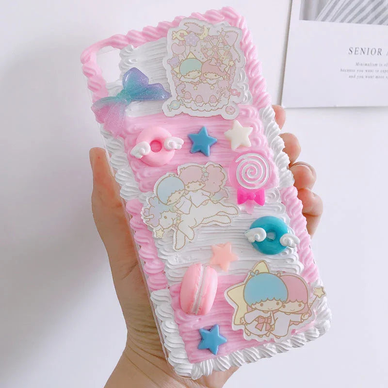 Cartoon Anime Phone Case for iphone 7/7plus/8/8P/SE/X/XS/XR/XS Max/11/11pro/11pro max PN3333 - Bear Hugs
