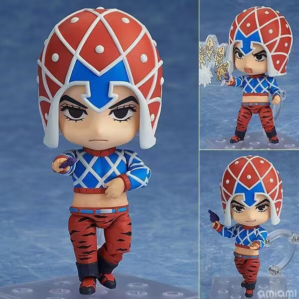 JoJo’s Bizarre Adventure Nendoroid Collection