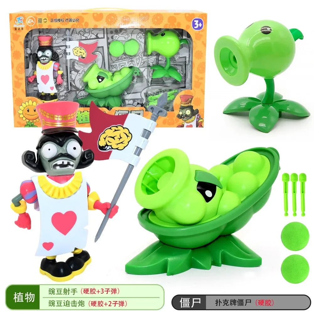 Plants vs. Zombies 2 Action Figure Playset